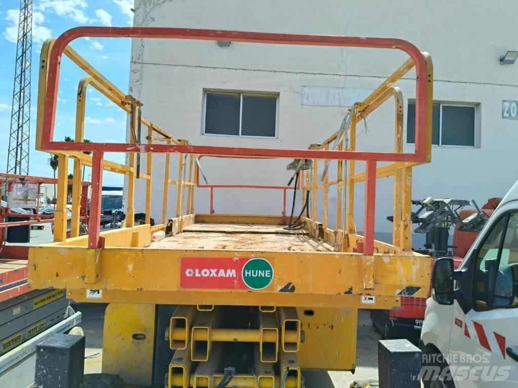 Haulotte H 12 SX Scissor lifts