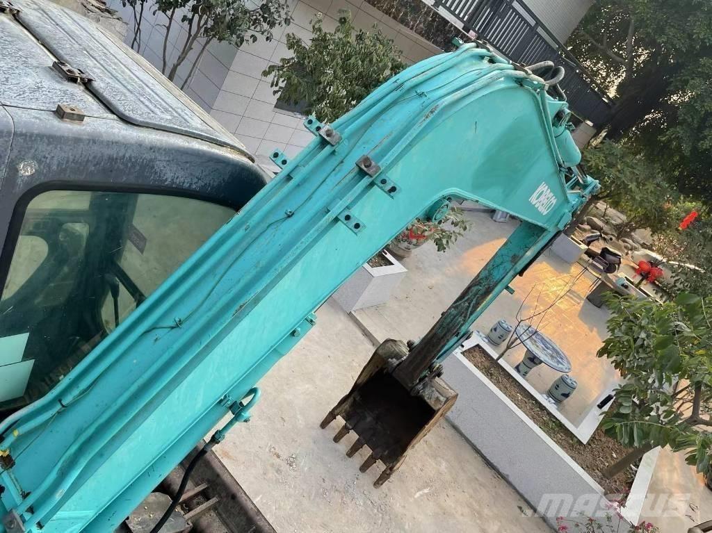 Kobelco SK 75 Crawler excavators