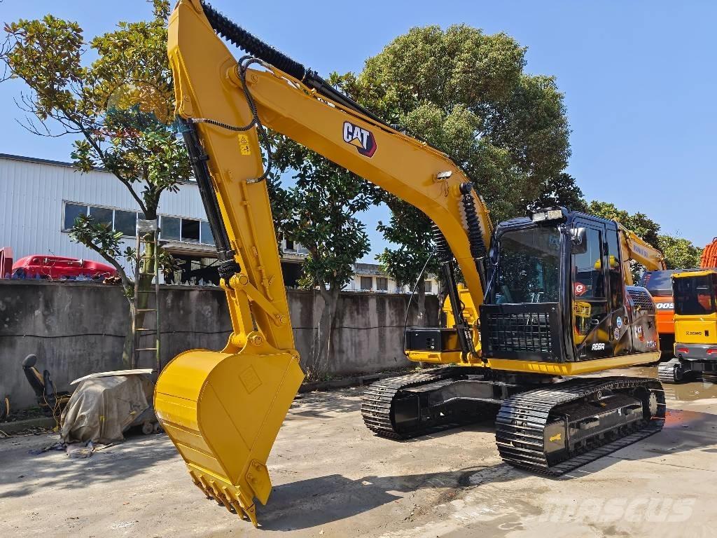 CAT 312D2GC Crawler excavators