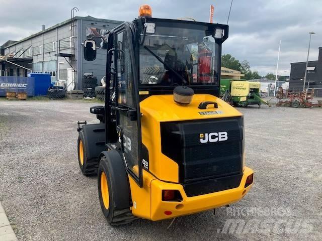JCB 403 plus Mini loaders