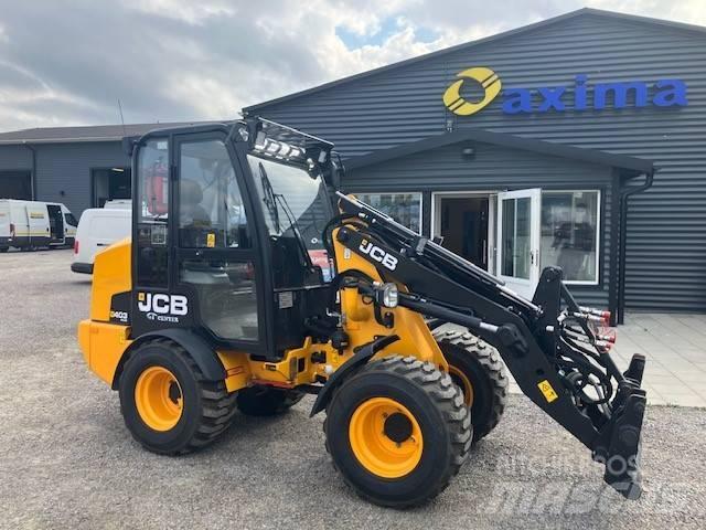 JCB 403 plus Mini loaders
