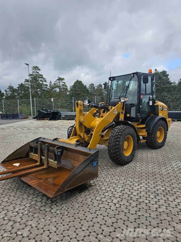 CAT 908 M Wheel loaders