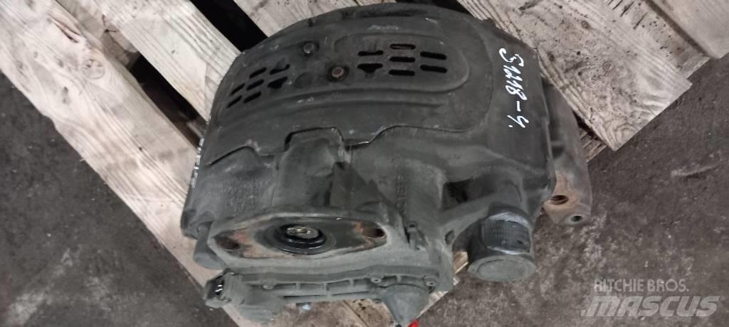 Scania R 440    2475273 Brakes
