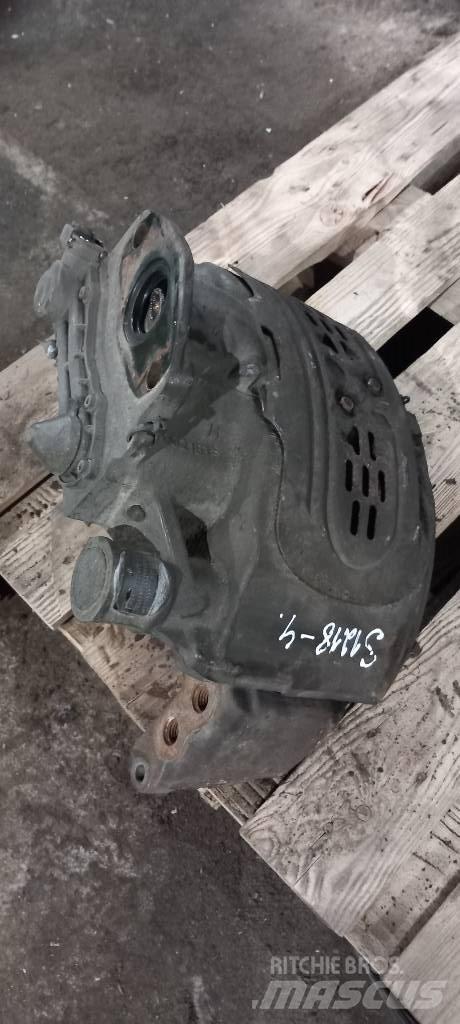 Scania R 440    2475273 Brakes