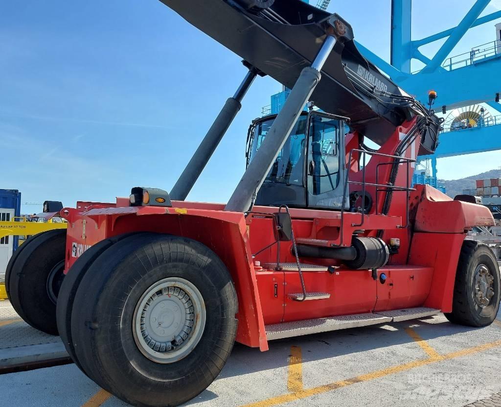 Kalmar DRG450-65S6 Reach stackers