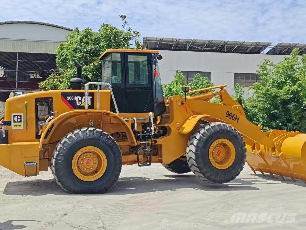 CAT 966 H Wheel loaders