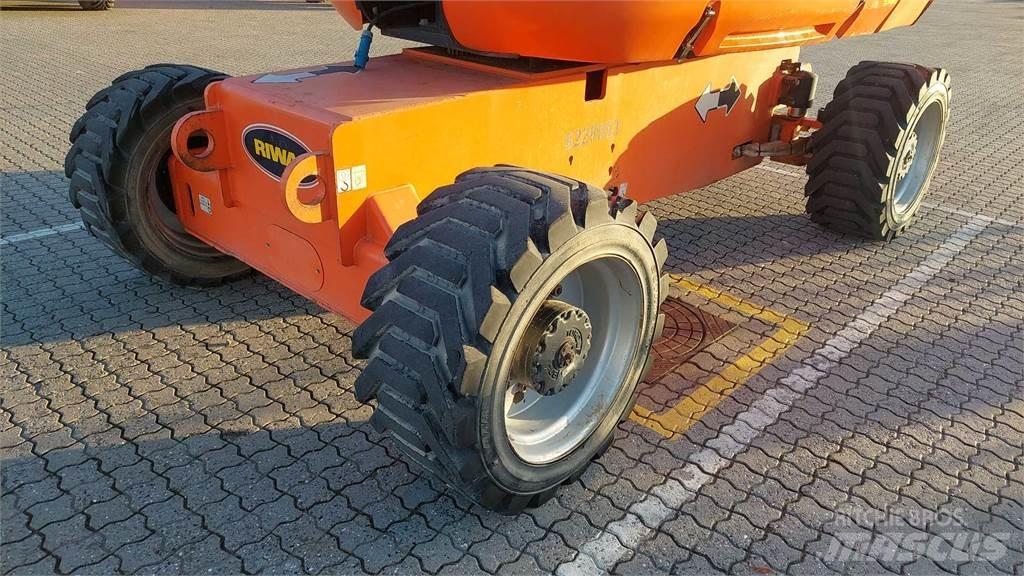 JLG 860SJ Telescopic boom lifts