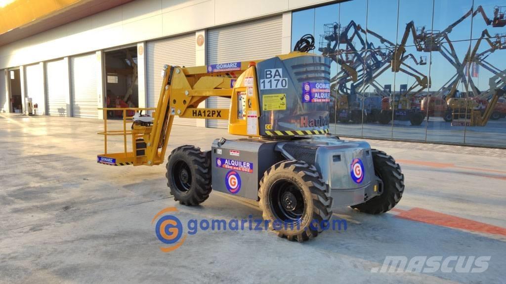 Haulotte HA 12 PX Articulated boom lifts