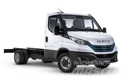 Iveco Daily Box trucks