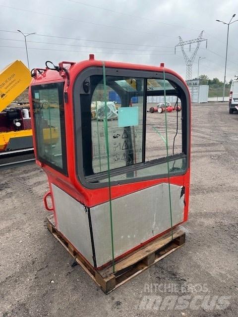 Volvo ECR 88 D Cabins and interior
