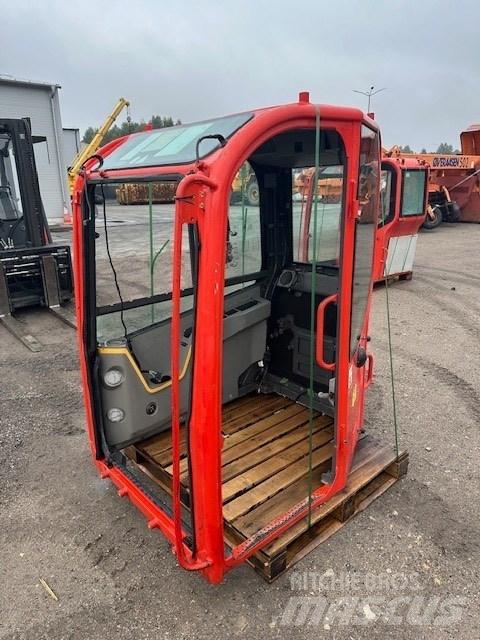 Volvo ECR 88 D Cabins and interior