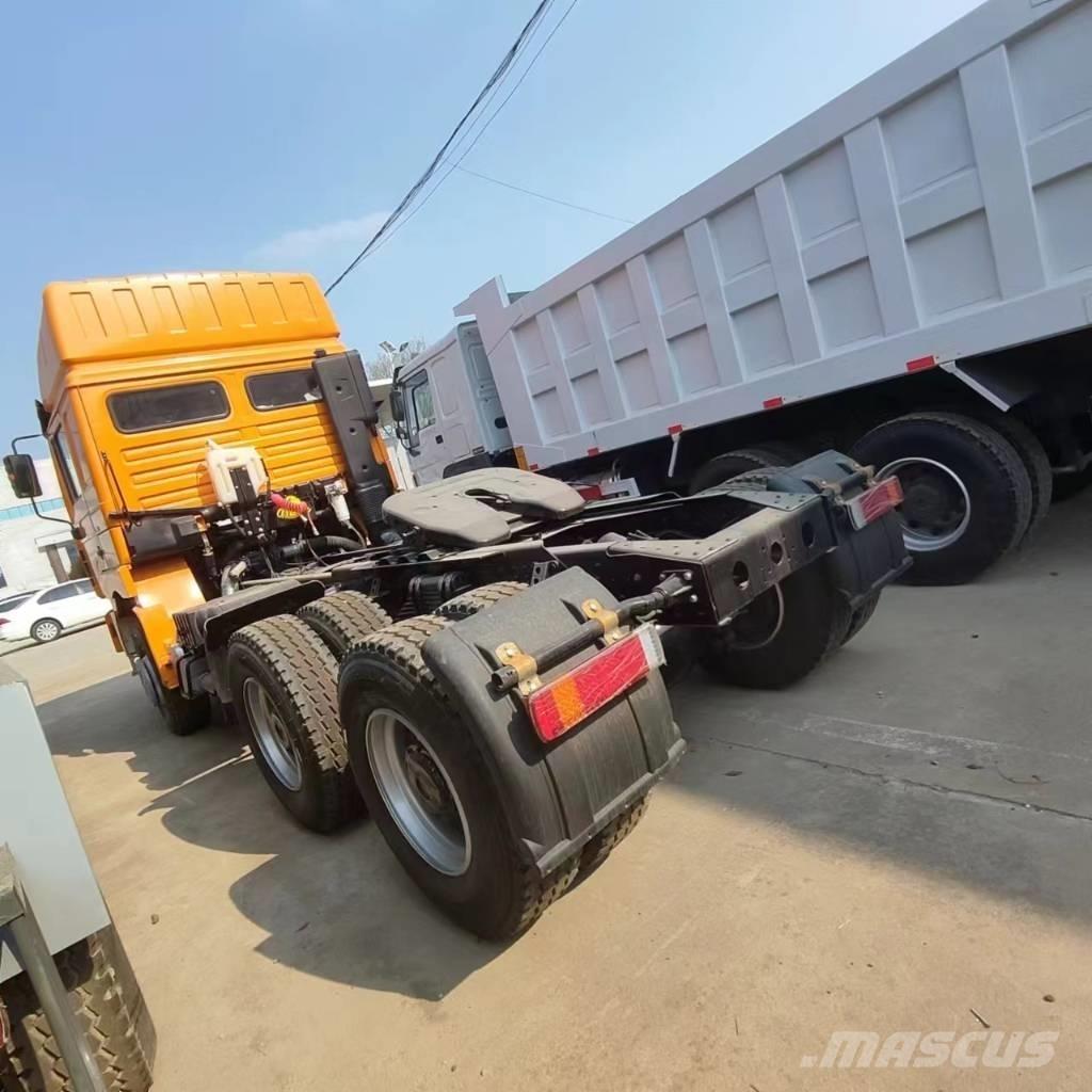 Shacman F3000 6x4 Prime Movers