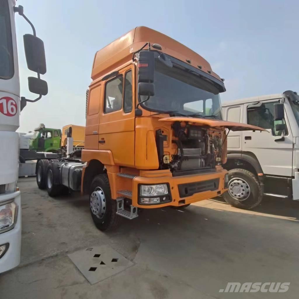 Shacman F3000 6x4 Prime Movers