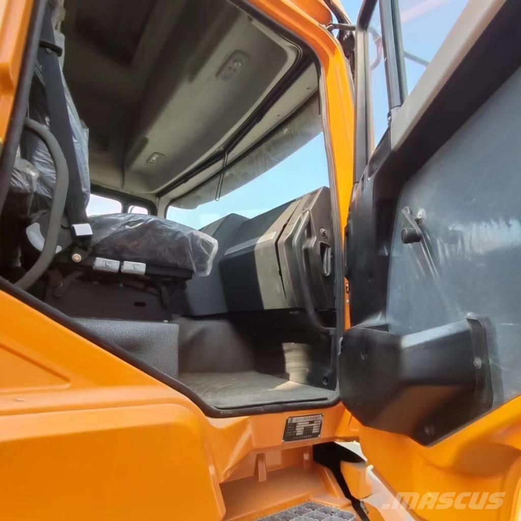 Shacman F3000 6x4 Prime Movers