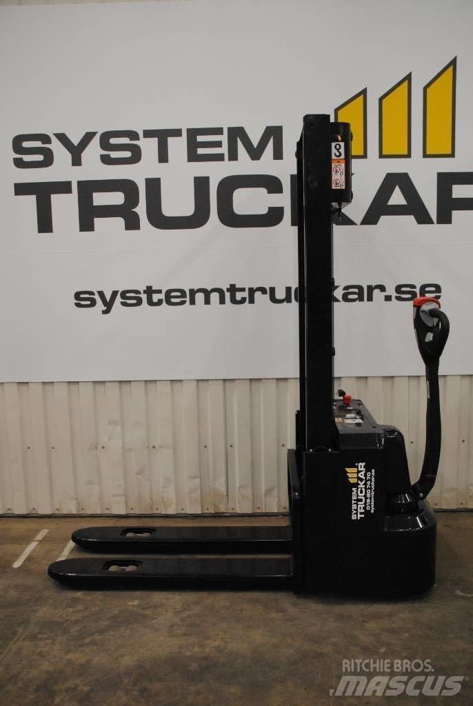 Hangcha CDD10-AMC1-L Pedestrian stacker