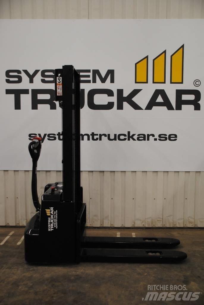 Hangcha CDD10-AMC1-L Pedestrian stacker