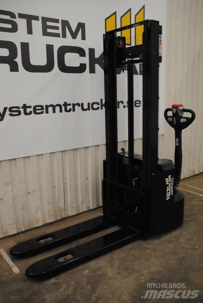 Hangcha CDD10-AMC1-L Pedestrian stacker