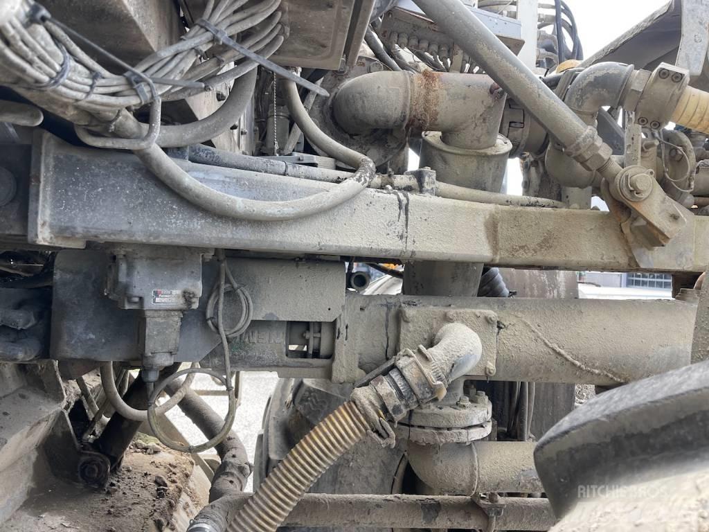 Wirtgen WR2500 Asphalt recycling