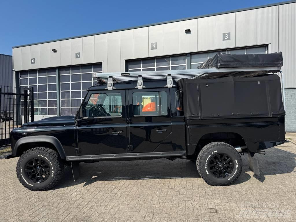 Land Rover Defender Cars