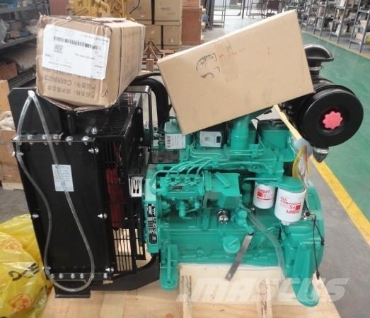 Cummins 4B3.9-G1 Engines