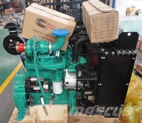 Cummins 4B3.9-G1 Engines