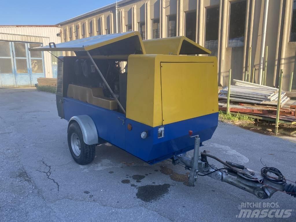 Compair C 115-12 Compressors