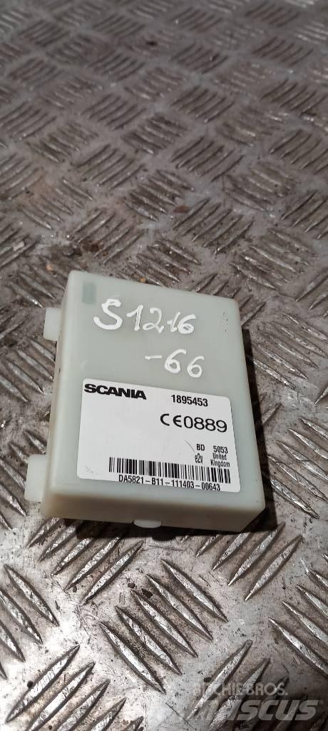 Scania R 440    1895453 Electronics