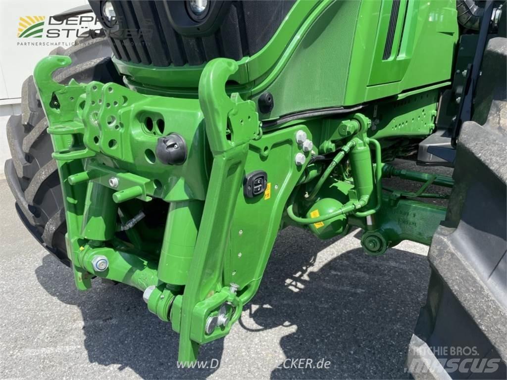 John Deere 6250R Tractors