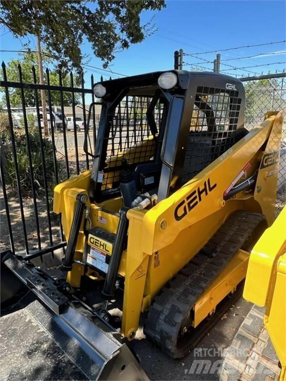 Gehl RT105 Skid steer loaders