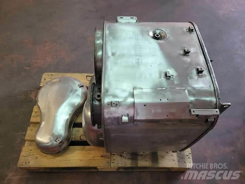 MAN Euro 6 Other components