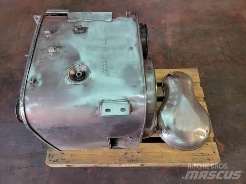 MAN Euro 6 Other components