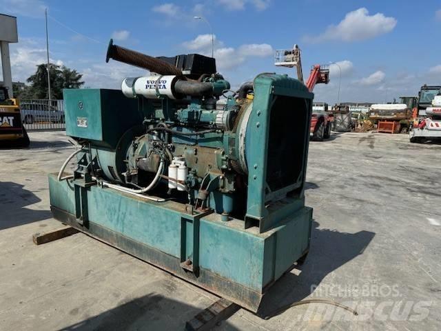 Volvo SGS515 Diesel Generators
