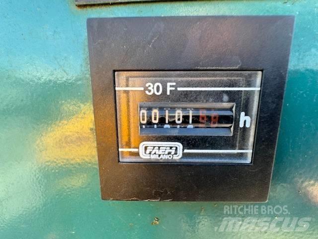 Volvo SGS515 Diesel Generators