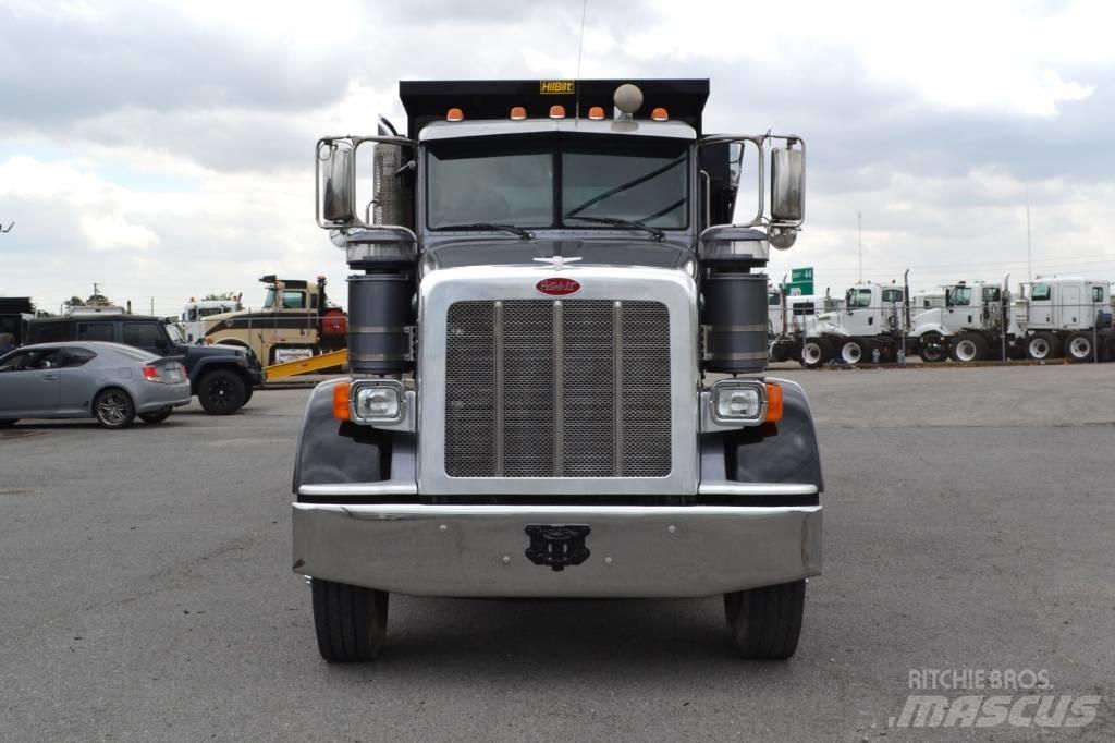 Peterbilt 367 Tipper trucks