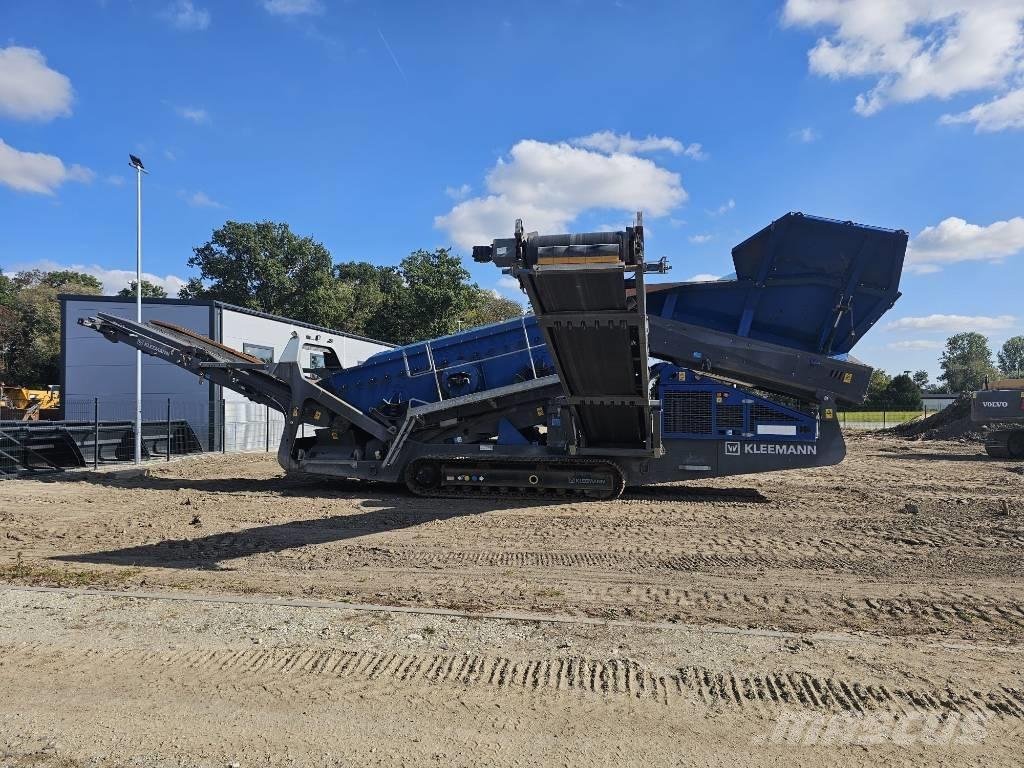 Kleemann MS 15 Z Mobile screeners
