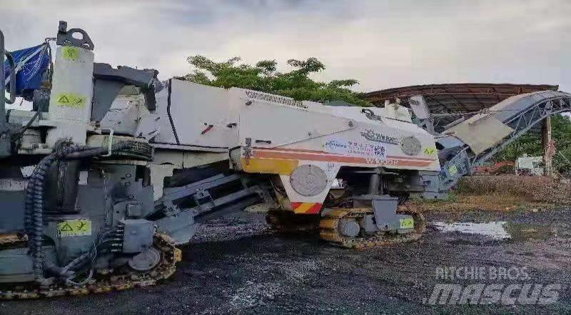 Wirtgen W1000F Asphalt cold milling machines