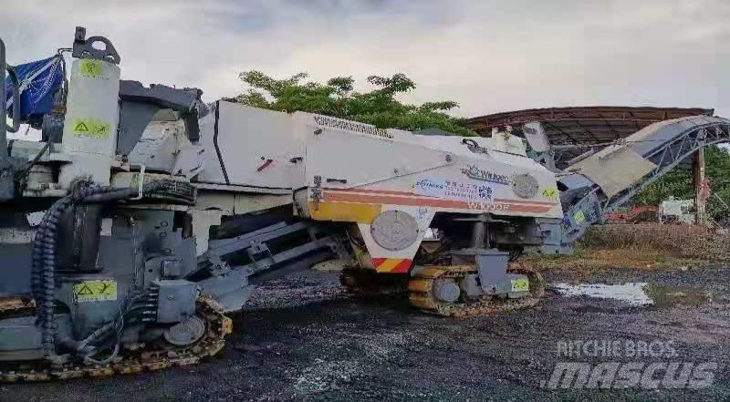 Wirtgen W1000F Asphalt cold milling machines