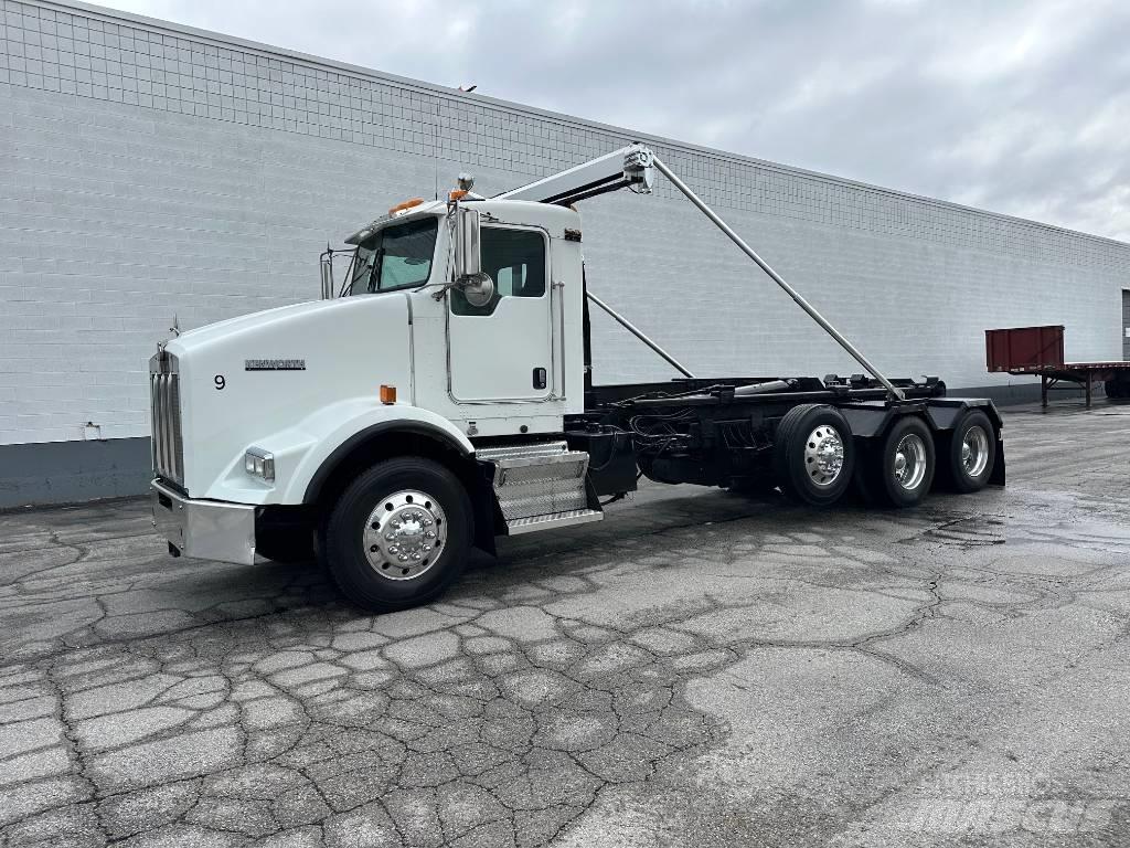 Kenworth T 800 Hook lift trucks