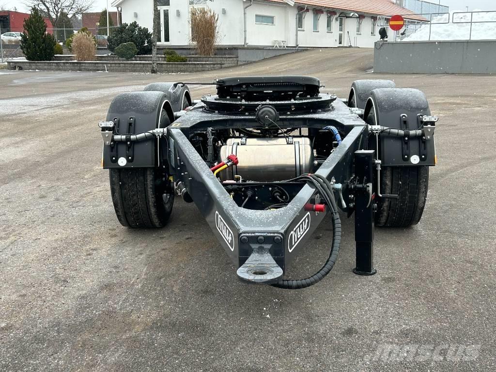 Tyllis Dolly, HTG47F Dollies and Dolly Trailers