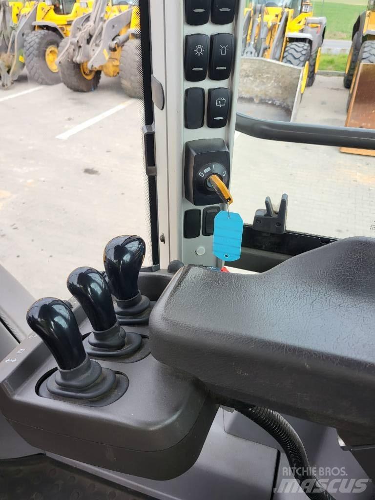 Volvo L 110 H Wheel loaders
