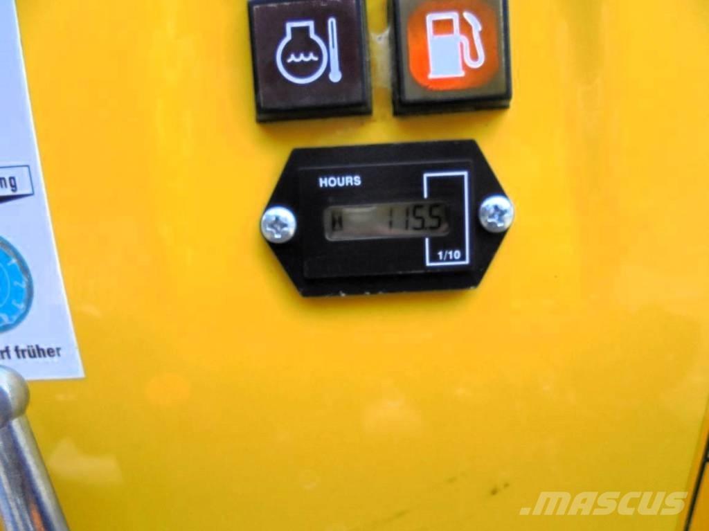 Wacker Neuson 803 Mini excavators < 7t (Mini diggers)