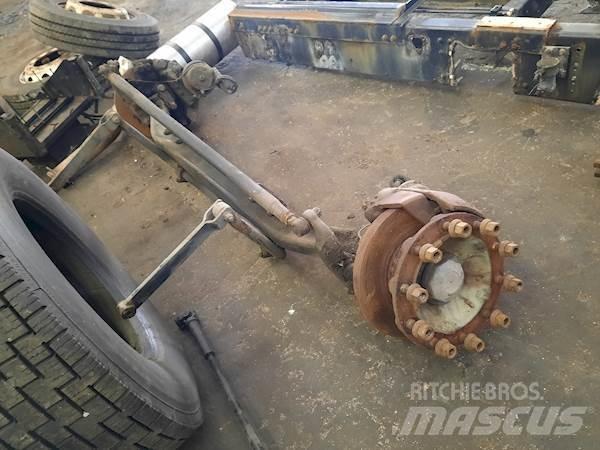 Volvo FAT7.5 Axles