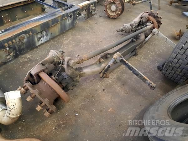 Volvo FAT7.5 Axles