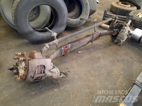 Volvo FAT7.5 Axles