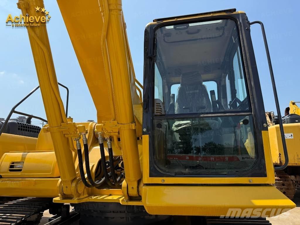 Komatsu PC 360 Crawler excavators
