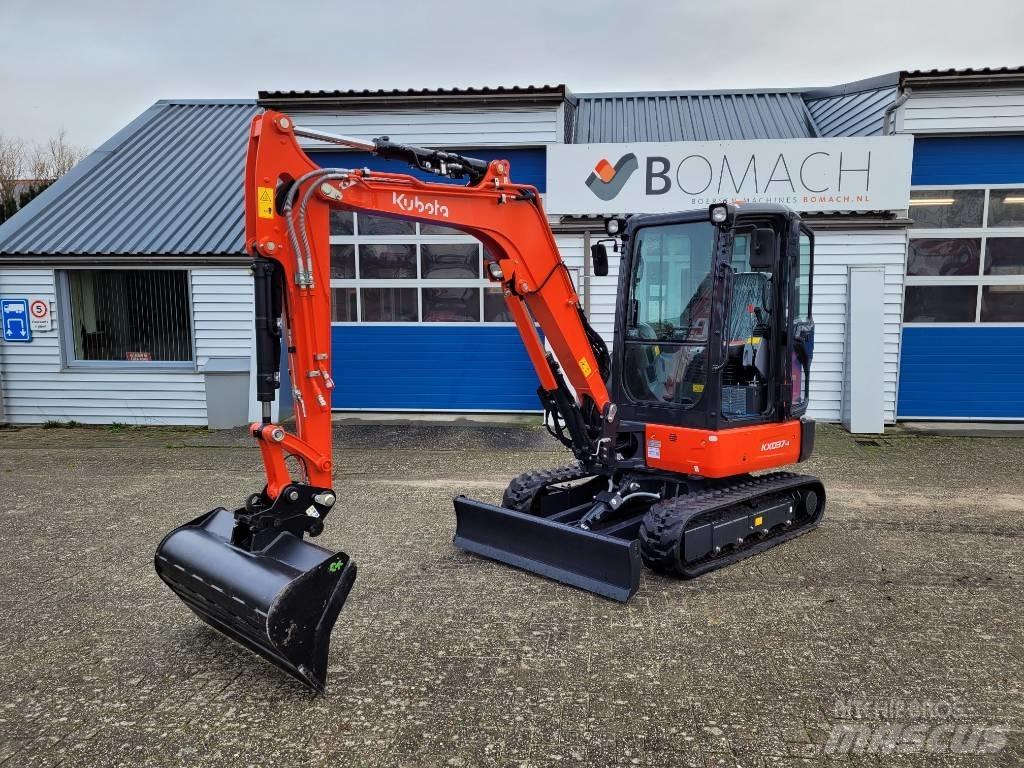 Kubota KX 037-4 Mini excavators < 7t (Mini diggers)