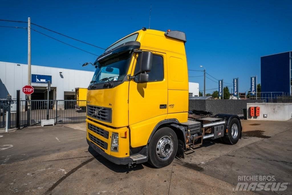 Volvo FH 400 - HYDR. Prime Movers