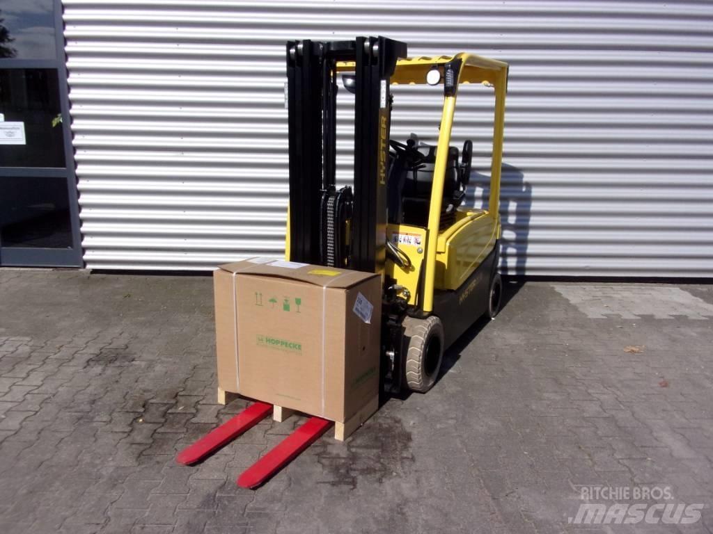 Hyster J 2.0 XN Electric forklift trucks