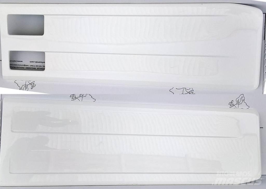 MAN TGA TGX TGS Other components