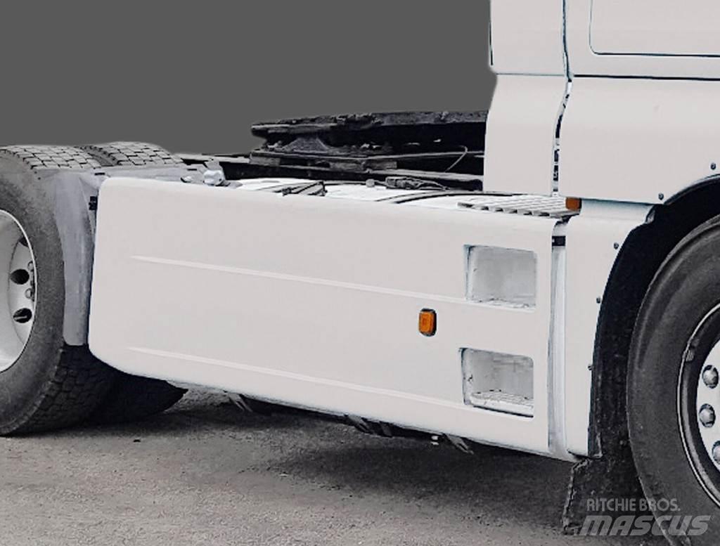 MAN TGA TGX TGS Other components